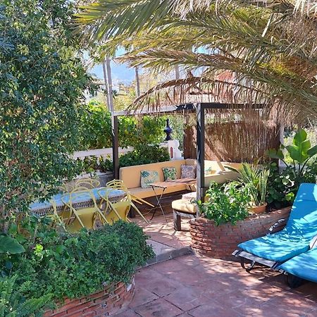 בנאלמדנה Majestic Villa By The Beach Heated Private Pool & Jacuzzi מראה חיצוני תמונה