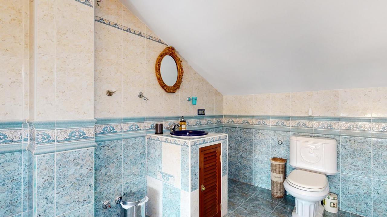 בנאלמדנה Majestic Villa By The Beach Heated Private Pool & Jacuzzi מראה חיצוני תמונה