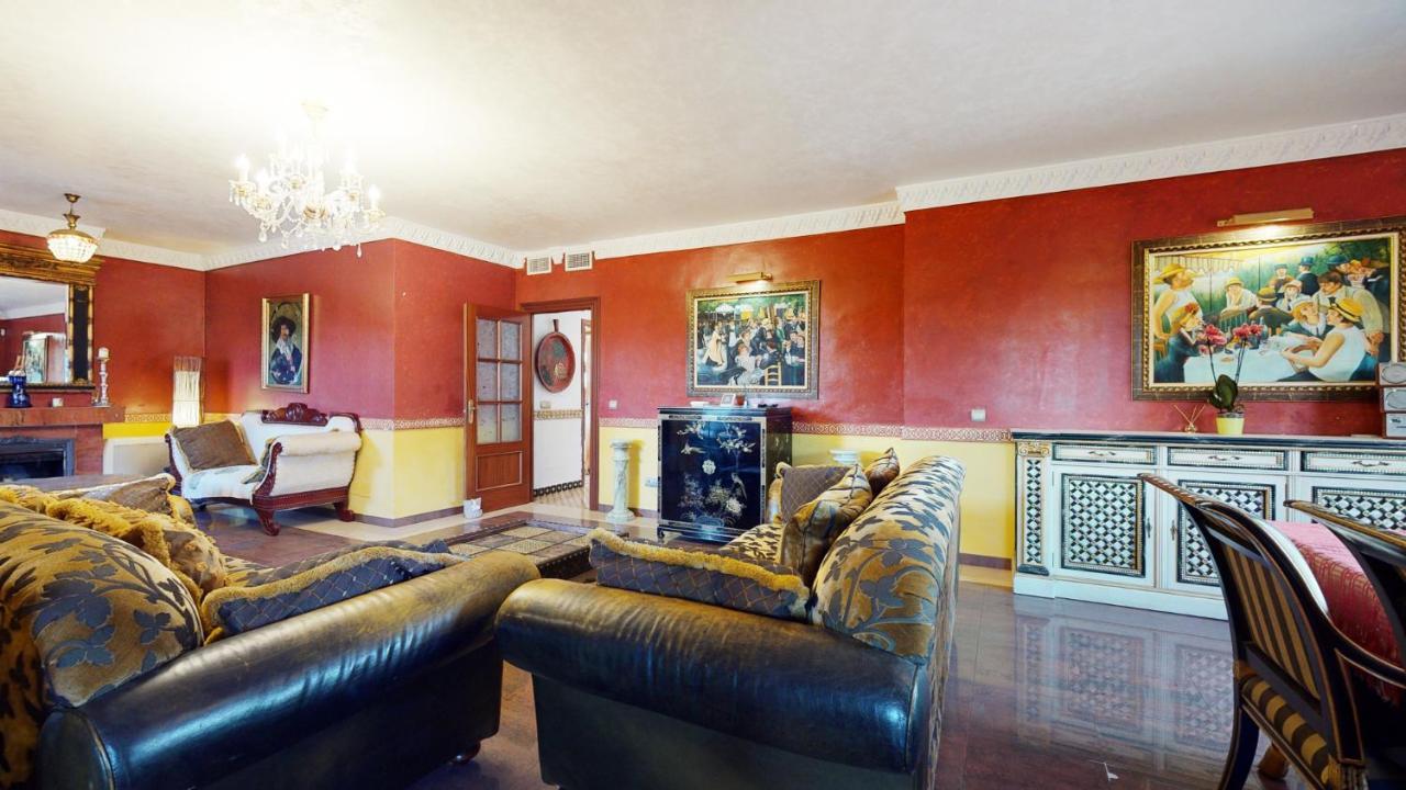 בנאלמדנה Majestic Villa By The Beach Heated Private Pool & Jacuzzi מראה חיצוני תמונה