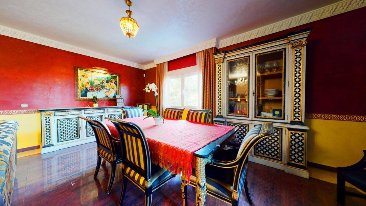 בנאלמדנה Majestic Villa By The Beach Heated Private Pool & Jacuzzi מראה חיצוני תמונה