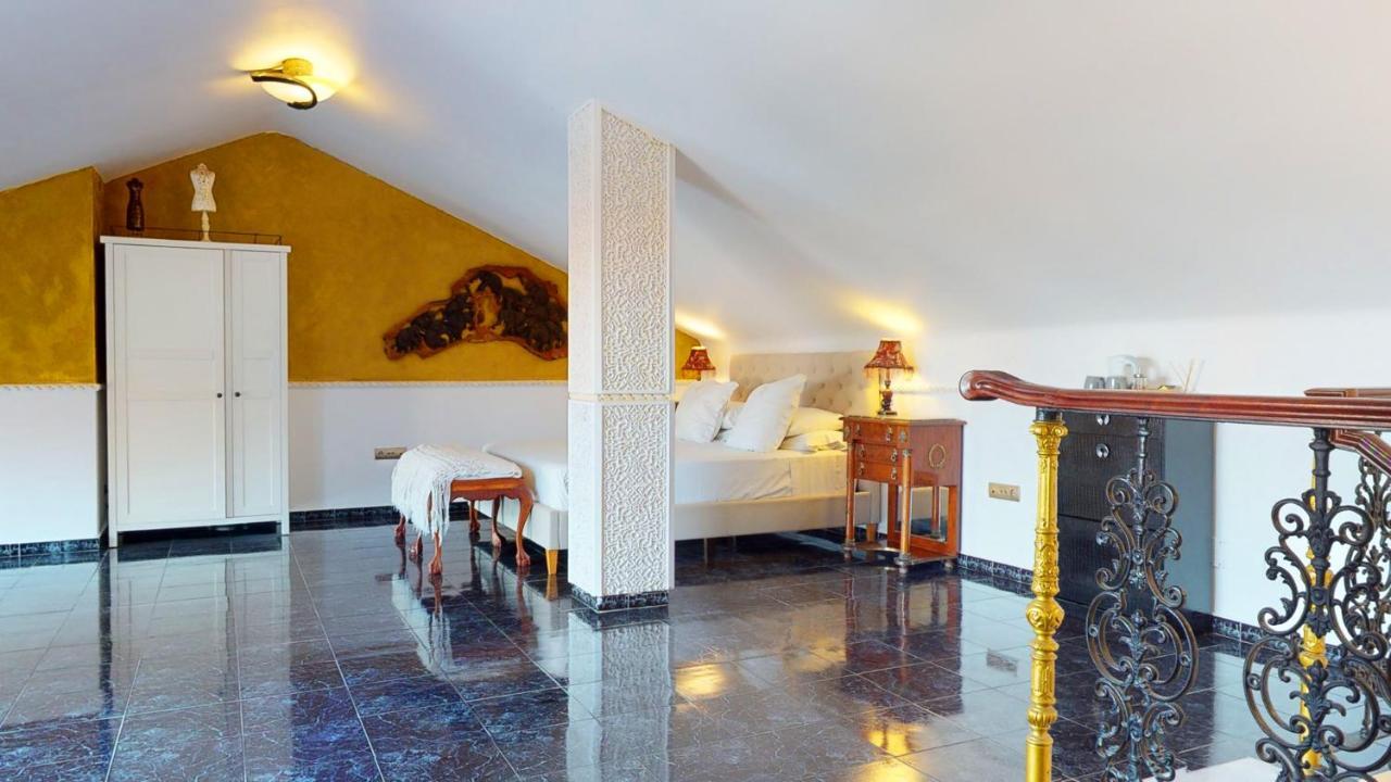בנאלמדנה Majestic Villa By The Beach Heated Private Pool & Jacuzzi מראה חיצוני תמונה