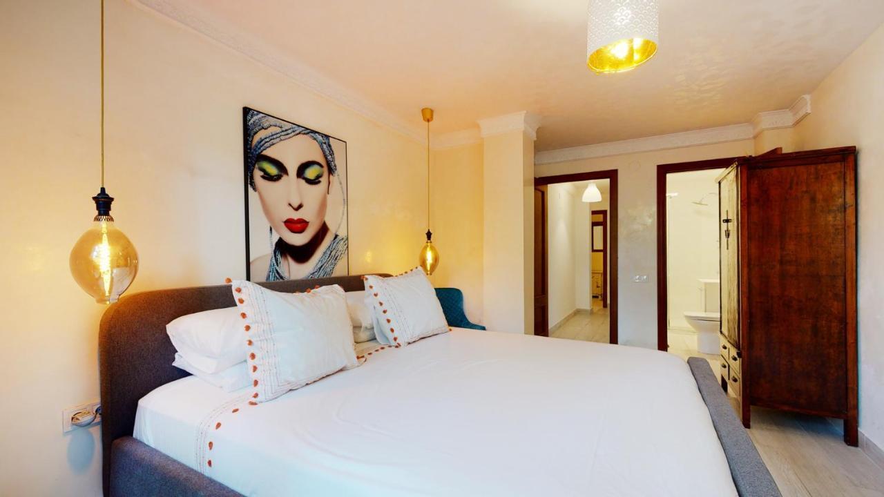 בנאלמדנה Majestic Villa By The Beach Heated Private Pool & Jacuzzi מראה חיצוני תמונה