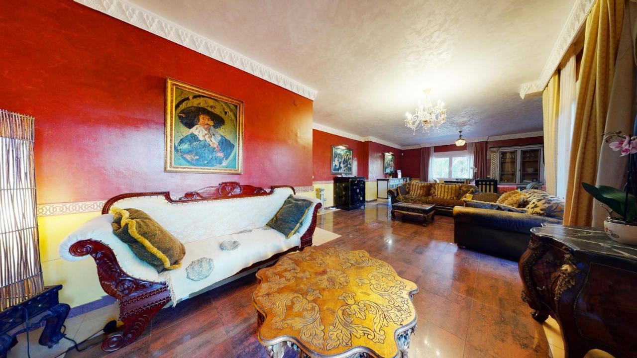 בנאלמדנה Majestic Villa By The Beach Heated Private Pool & Jacuzzi מראה חיצוני תמונה