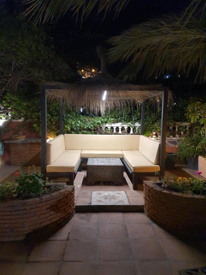 בנאלמדנה Majestic Villa By The Beach Heated Private Pool & Jacuzzi מראה חיצוני תמונה