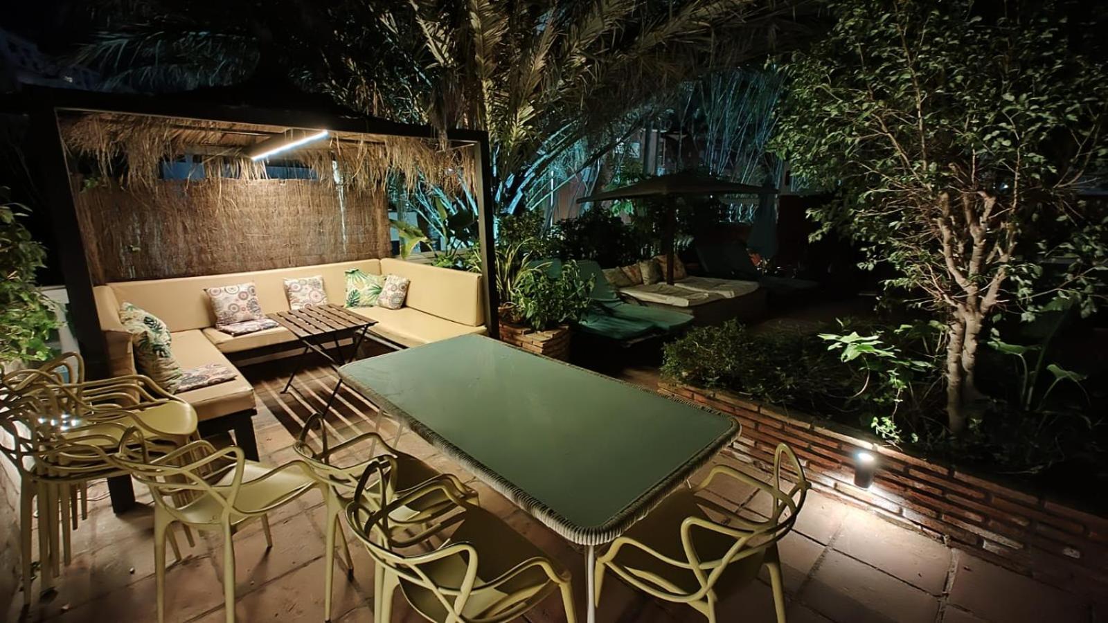 בנאלמדנה Majestic Villa By The Beach Heated Private Pool & Jacuzzi מראה חיצוני תמונה