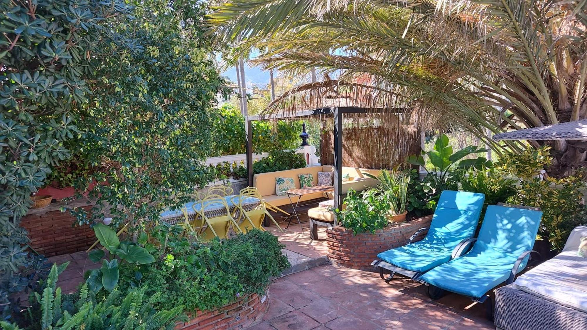 בנאלמדנה Majestic Villa By The Beach Heated Private Pool & Jacuzzi מראה חיצוני תמונה