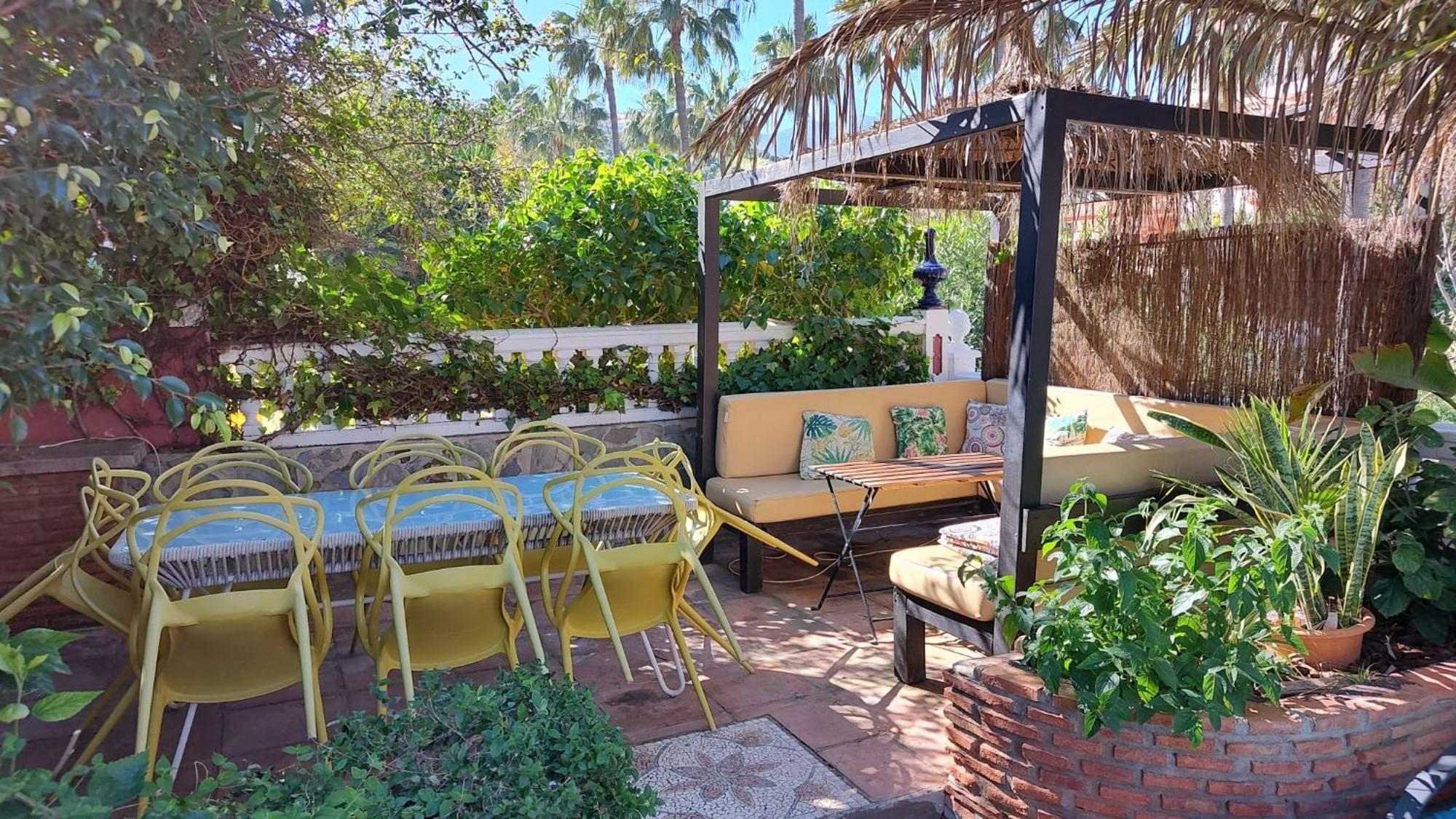 בנאלמדנה Majestic Villa By The Beach Heated Private Pool & Jacuzzi מראה חיצוני תמונה