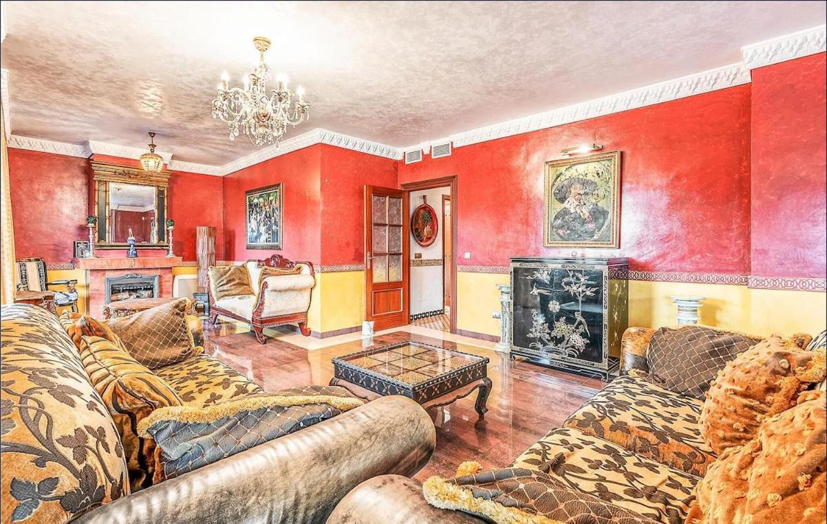 בנאלמדנה Majestic Villa By The Beach Heated Private Pool & Jacuzzi מראה חיצוני תמונה