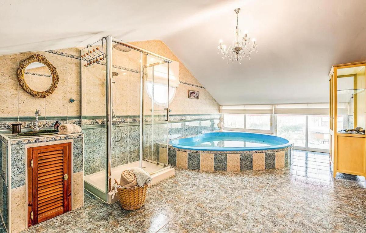 בנאלמדנה Majestic Villa By The Beach Heated Private Pool & Jacuzzi מראה חיצוני תמונה