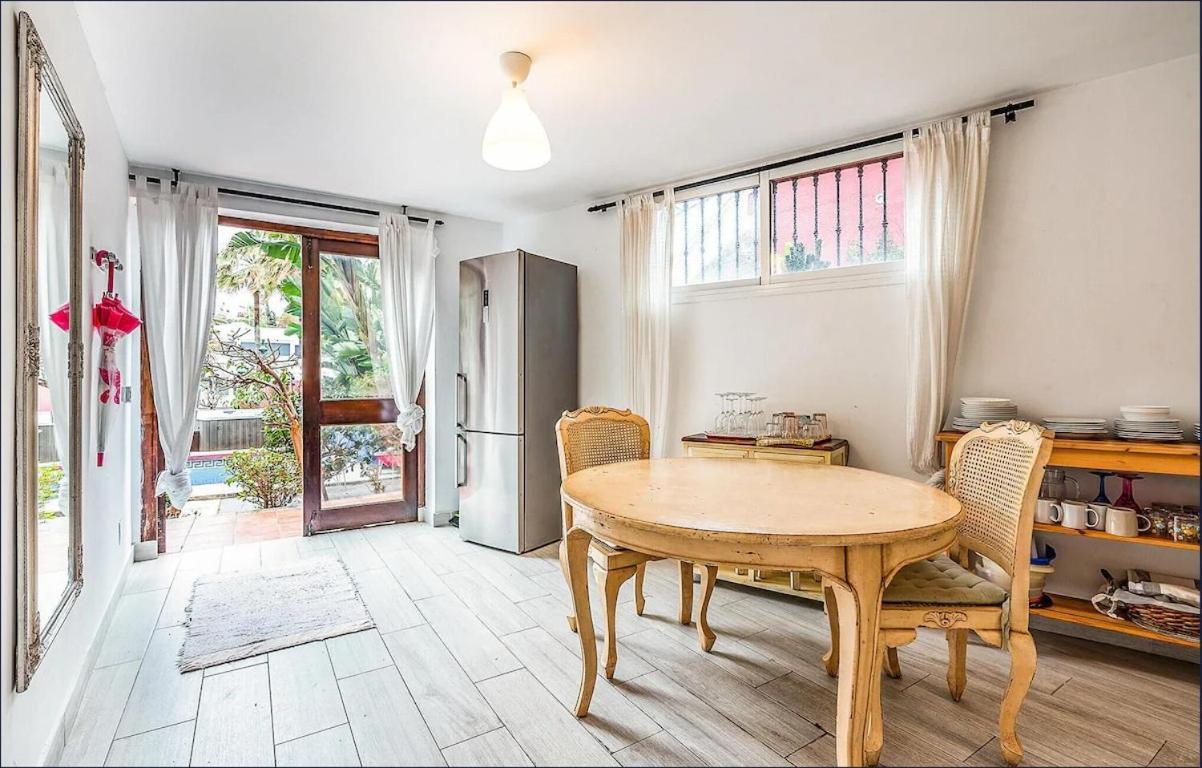 בנאלמדנה Majestic Villa By The Beach Heated Private Pool & Jacuzzi מראה חיצוני תמונה