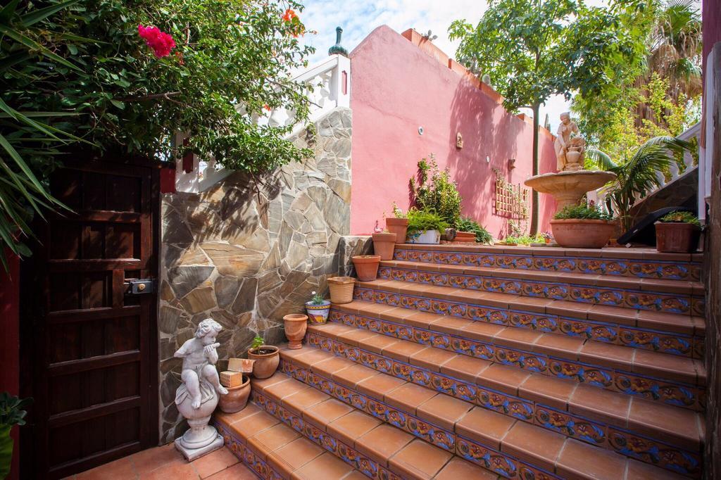 בנאלמדנה Majestic Villa By The Beach Heated Private Pool & Jacuzzi מראה חיצוני תמונה