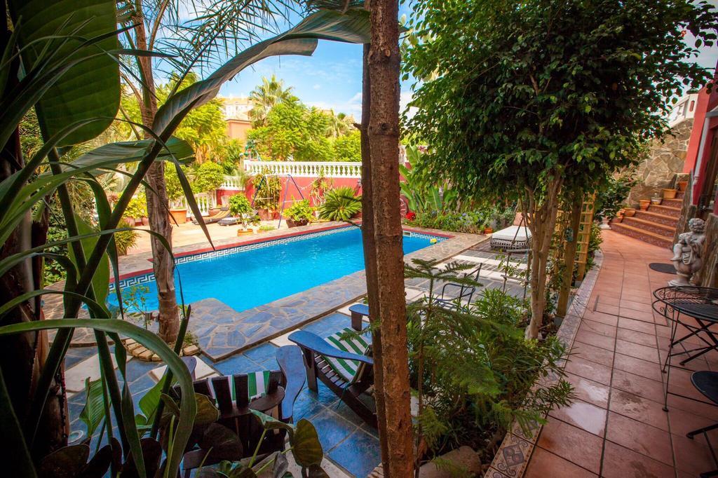 בנאלמדנה Majestic Villa By The Beach Heated Private Pool & Jacuzzi מראה חיצוני תמונה