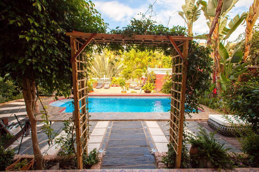 בנאלמדנה Majestic Villa By The Beach Heated Private Pool & Jacuzzi מראה חיצוני תמונה